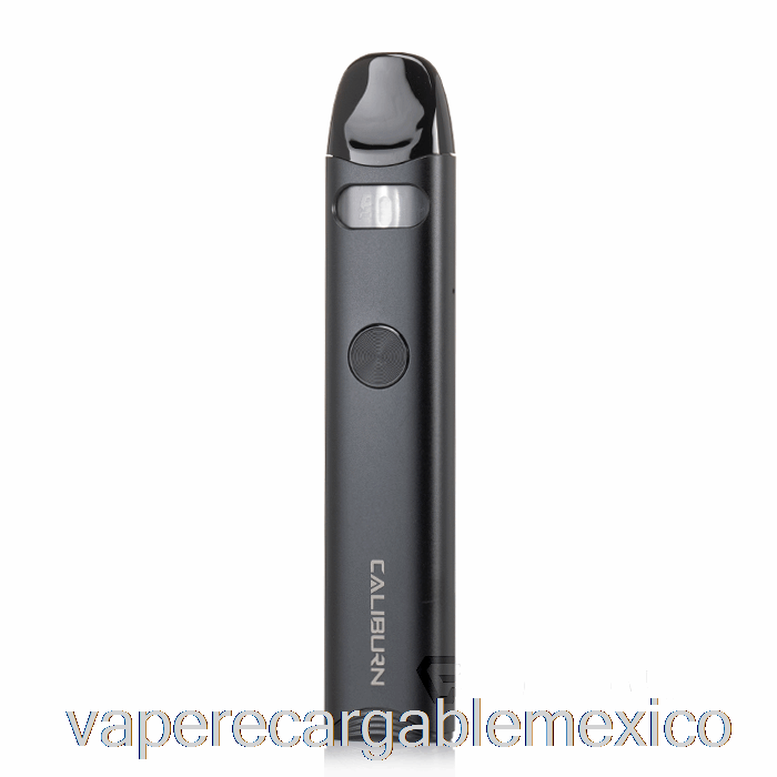 Vape Recargable Uwell Caliburn A3 15w Pod System Negro